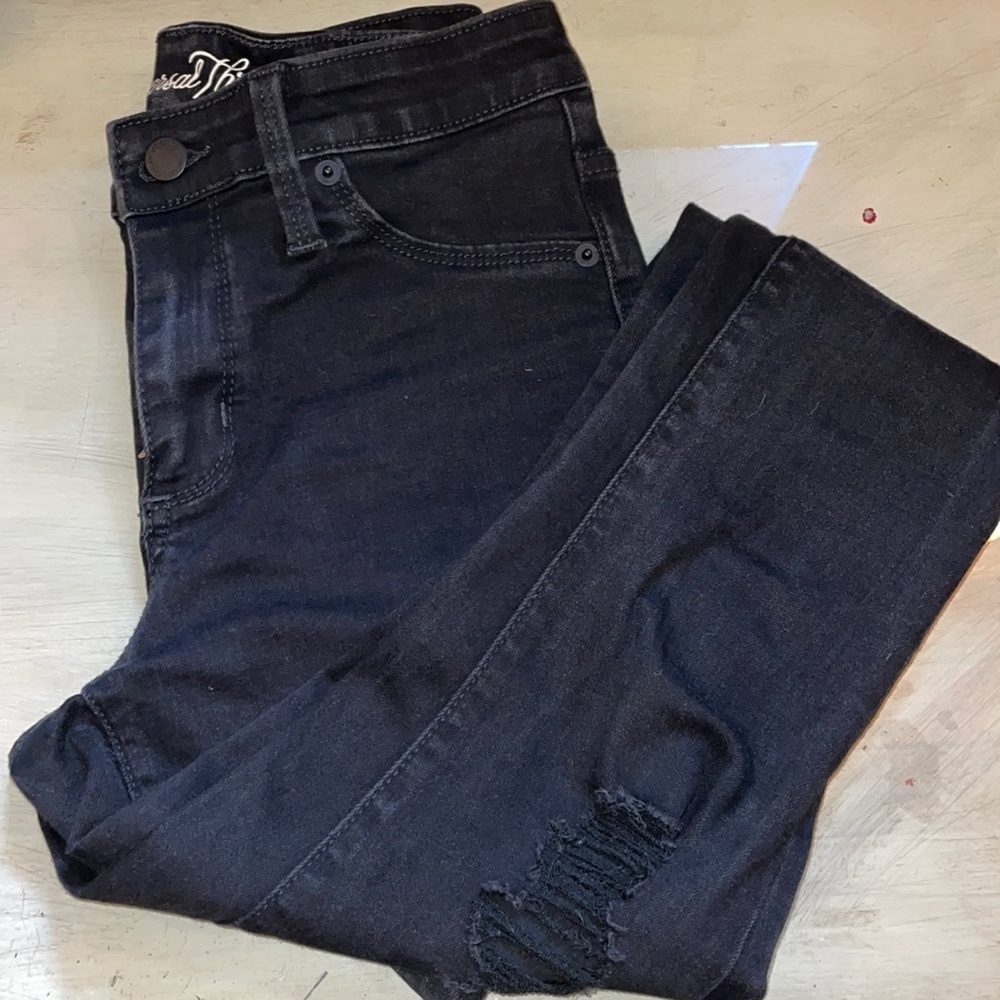 High Rise Jegging